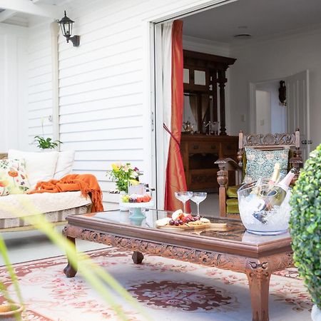 Grace Road Cottage Tauranga Extérieur photo