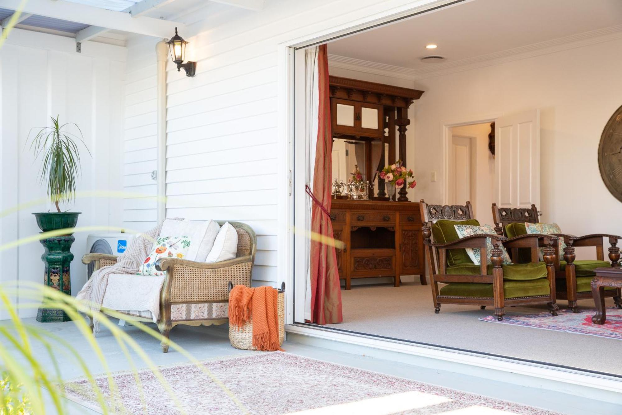 Grace Road Cottage Tauranga Extérieur photo