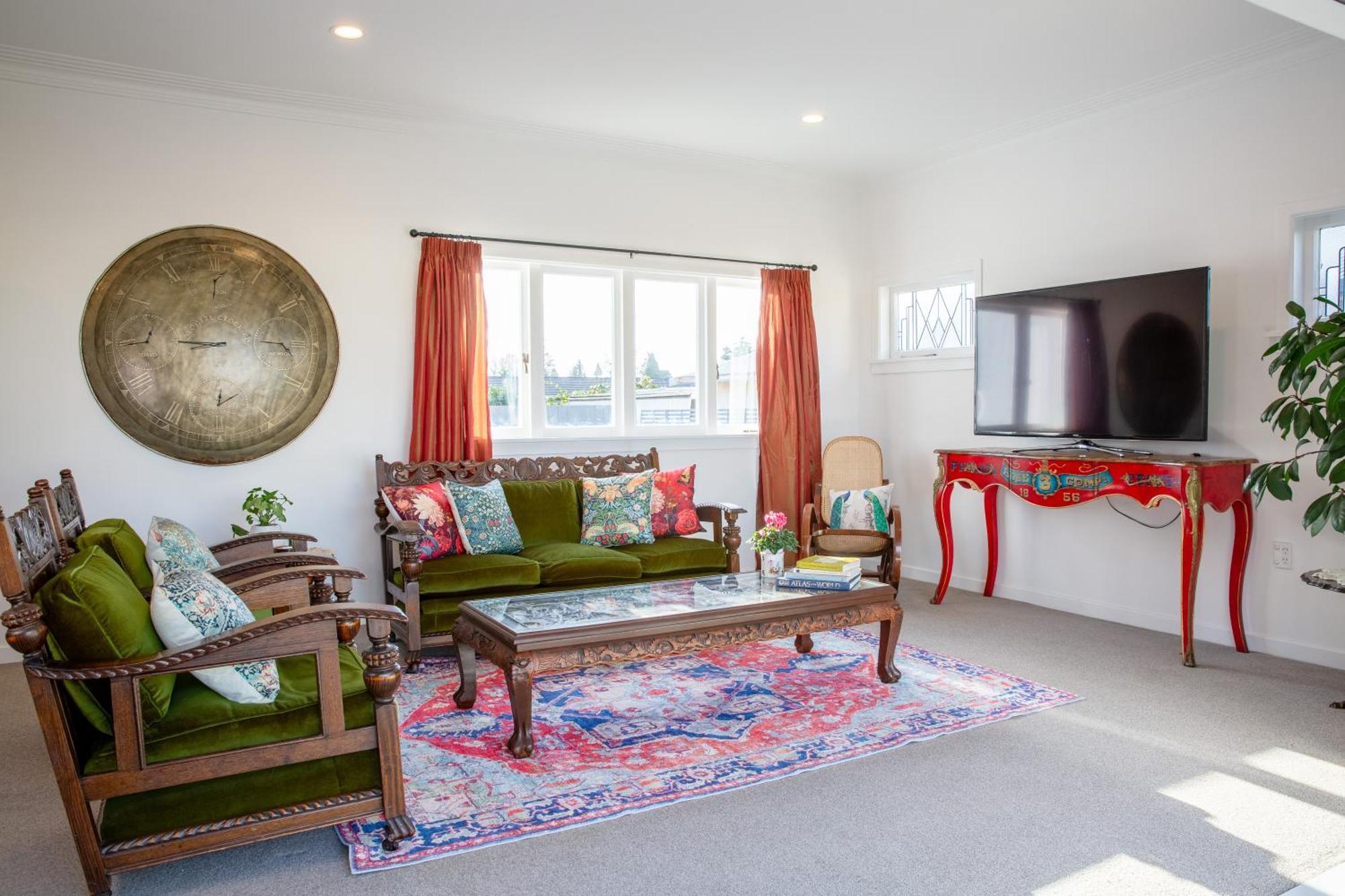 Grace Road Cottage Tauranga Extérieur photo