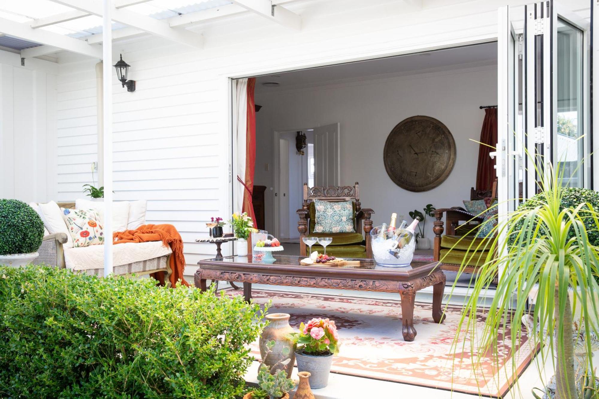 Grace Road Cottage Tauranga Extérieur photo