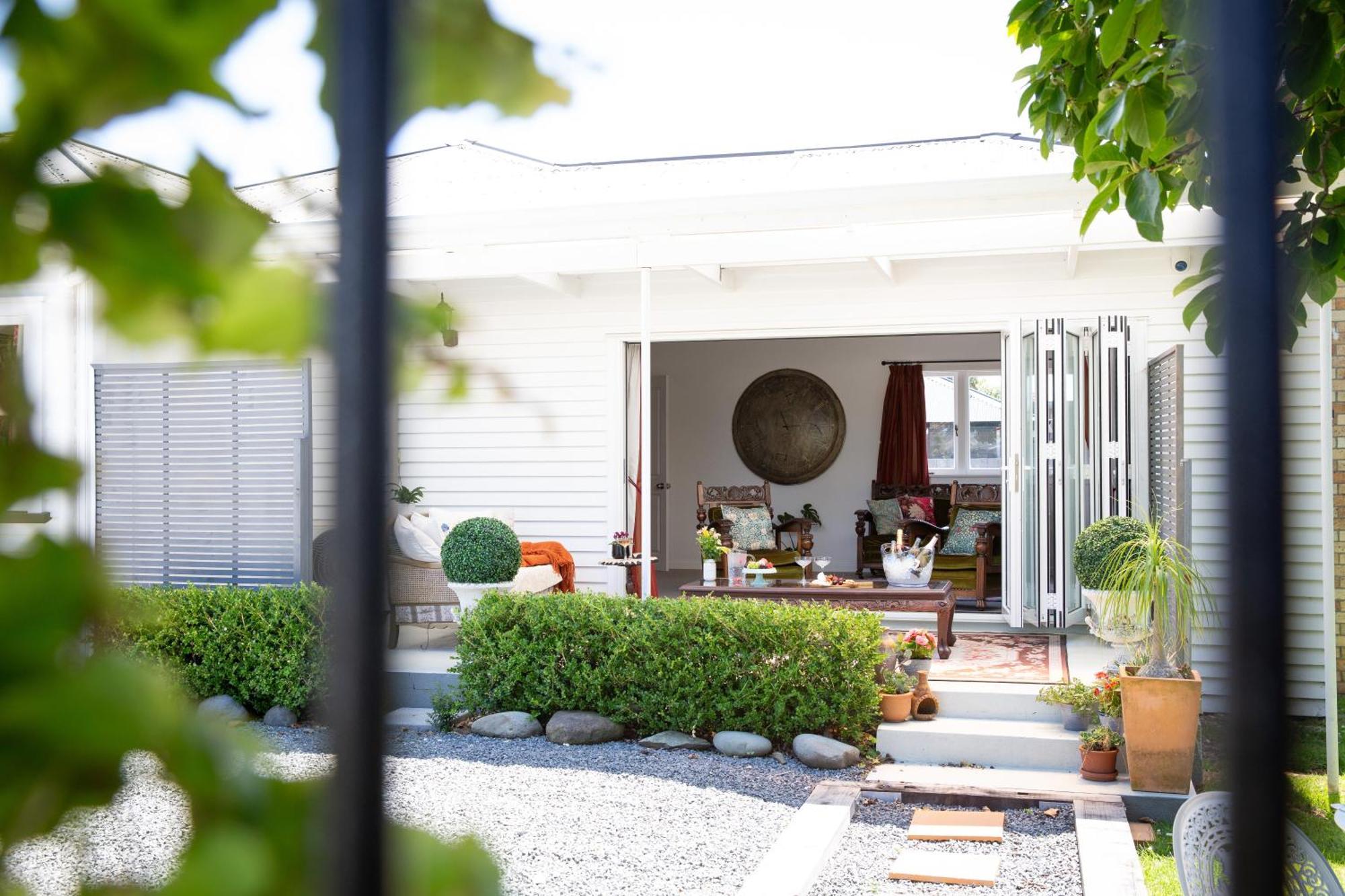 Grace Road Cottage Tauranga Extérieur photo
