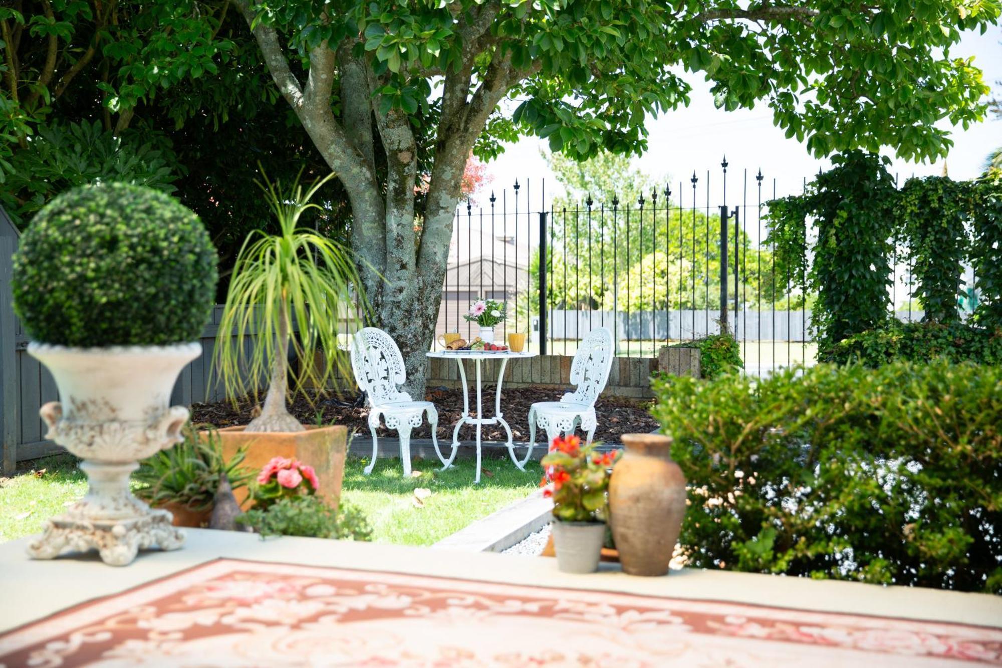 Grace Road Cottage Tauranga Extérieur photo